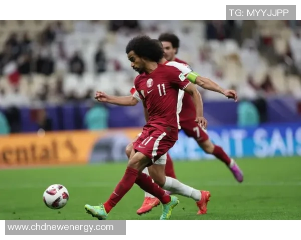 卡塔尔足球明星的璀璨星空谁是最闪耀的那颗星