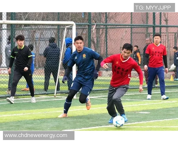 中国足协推动五人制足球发展助力青少年体育培养与全民健身新风尚